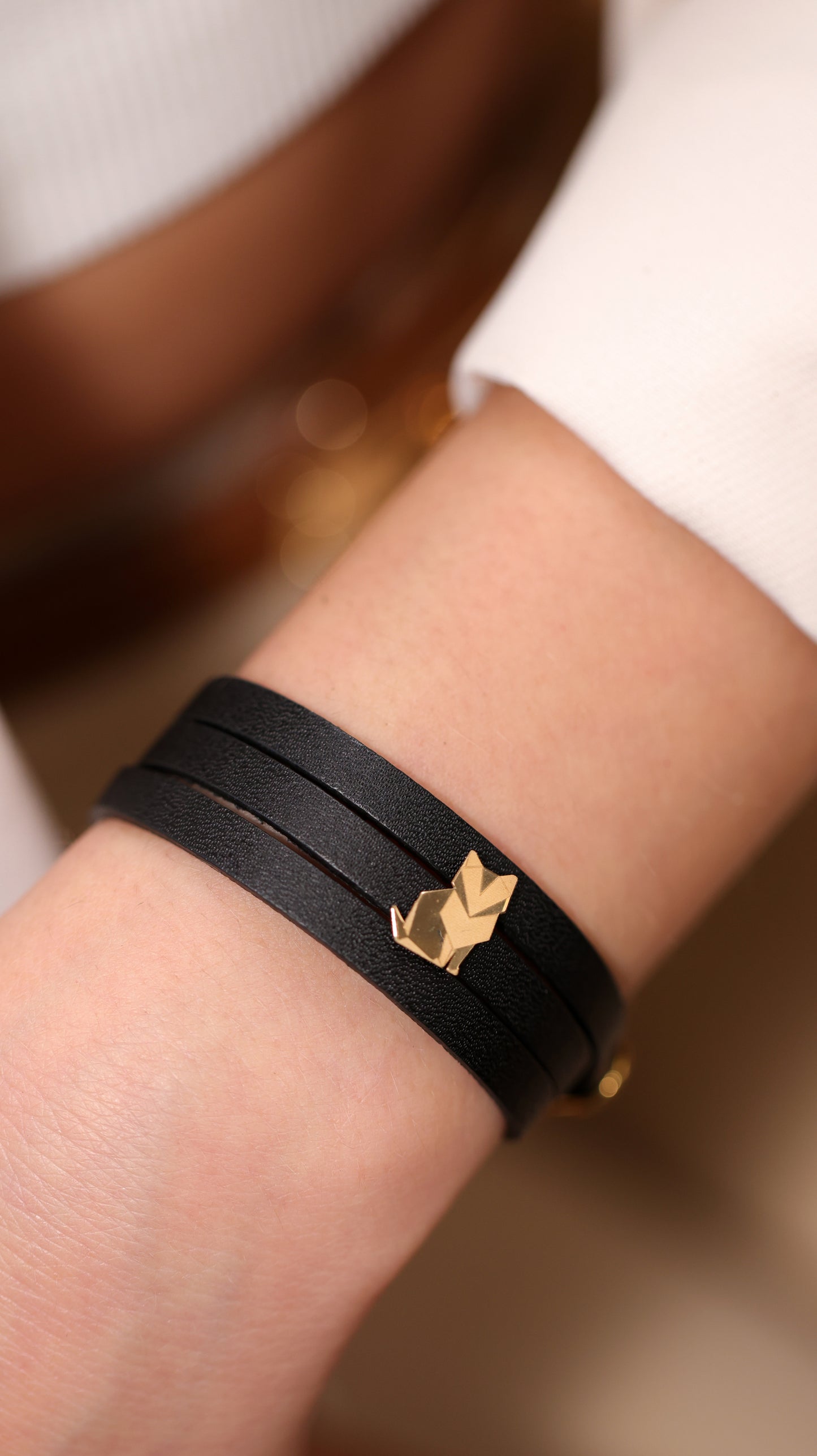 Cat Bracelet