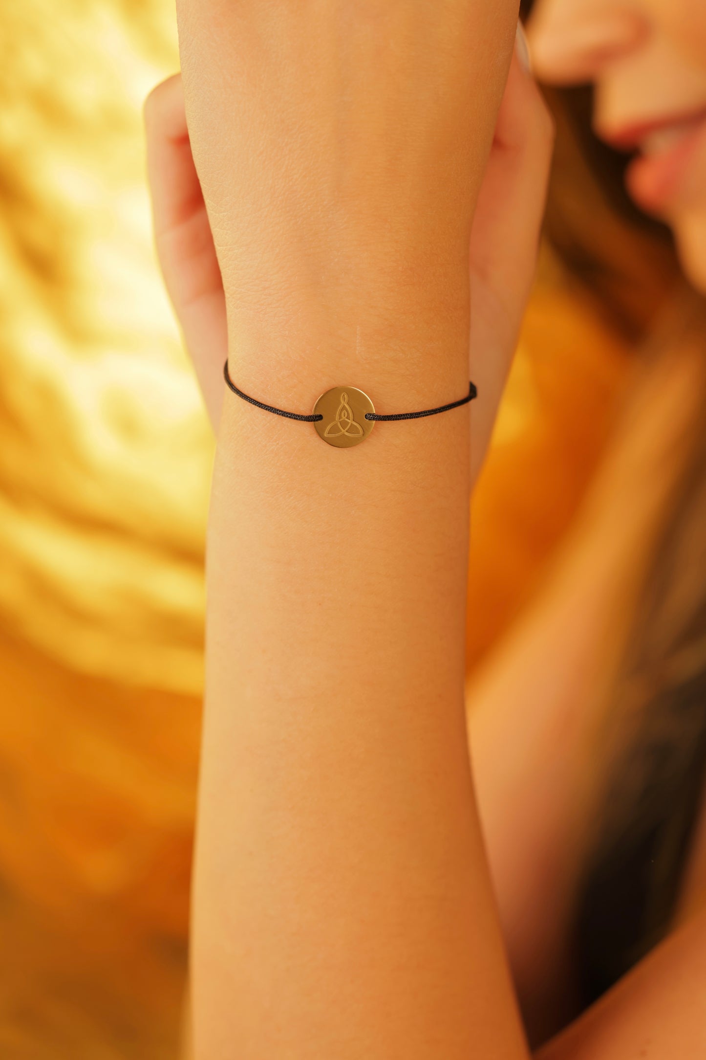 Symbol of Motherhood Bracelet