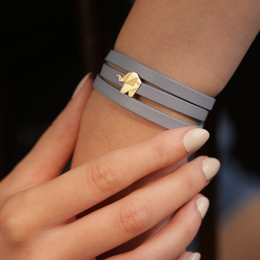 Elephant Bracelet