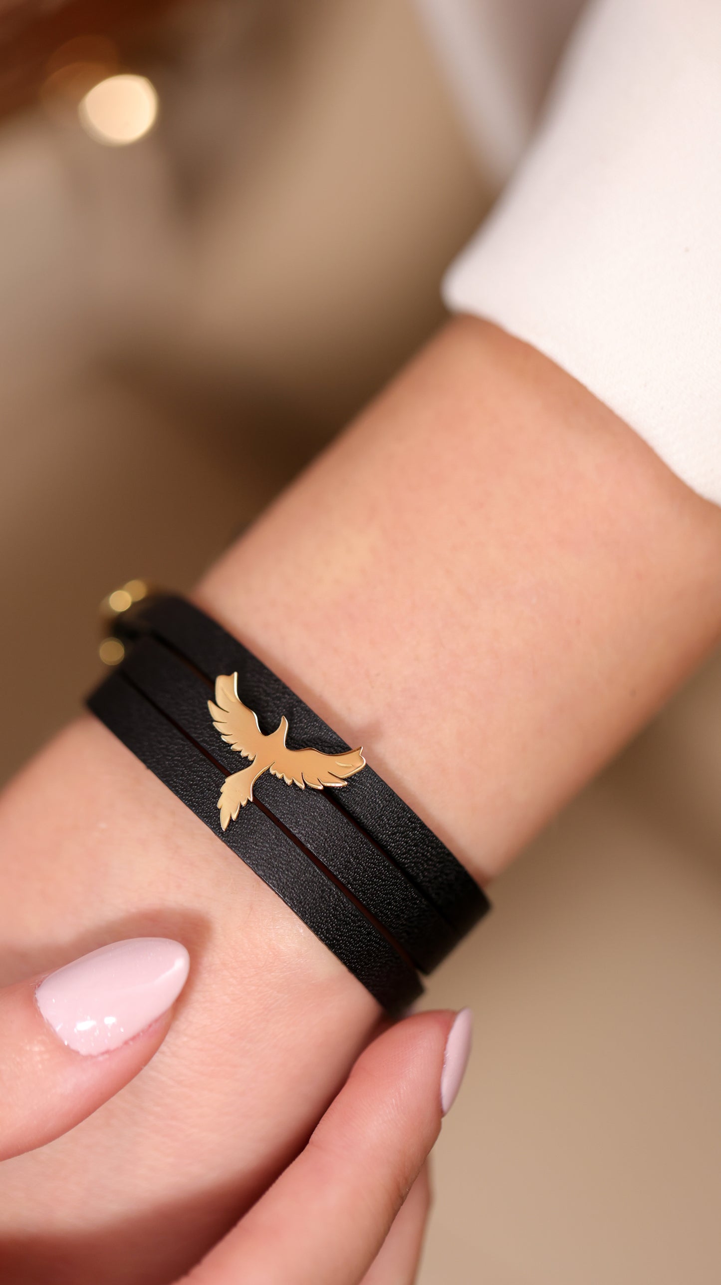 Phoenix Bracelet